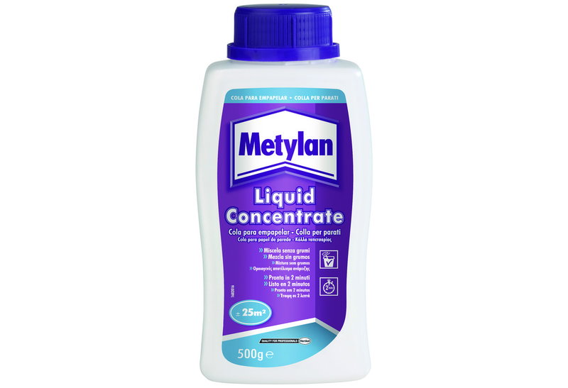 Κόλλα Ταπετσαρίας Metylan 500gr