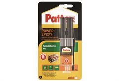 Εποξική Κόλλα Pattex Power Epoxy Universal Mix 25ml/28g 2 Συστατικών Σύριγγα