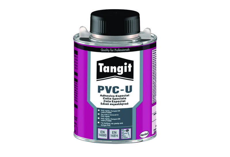 Κόλλα Πλαστικών Σωλήνων Tangit PVC-U 250Gr