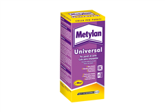 Κόλλα Ταπετσαρίας Metylan Universal 125gr