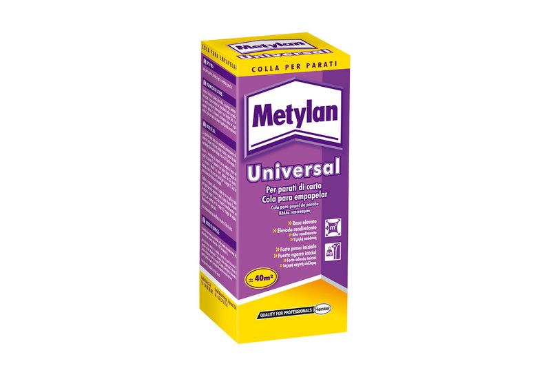 Κόλλα Ταπετσαρίας Metylan Universal 125gr
