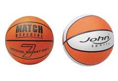 John Hellas Μπάλα Μπάσκετ Match Φ24cm