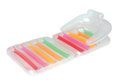Στρώμα Θαλάσσης Bestway Summer Colors Folding Lounge 201x89cm