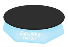 Κάλυμμα Πισίνας Bestway Fast Pool (58032) Set Φ.244cm