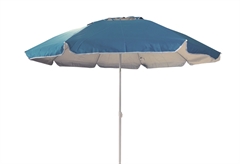 Ομπρέλα Θαλάσσης Rhodos με Εξαερισμό Φ.190cm σε Διάφορες Αποχρώσεις