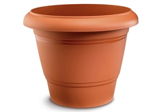 Γλάστρα Plastona Festone Φ59x48cm Terracotta