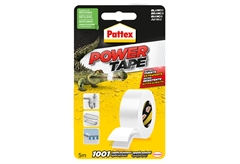 Υφασμάτινη Ταινία Pattex Powertape 50mmx5M Λευκή