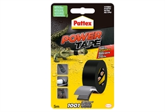 Υφασμάτινη Ταινία Pattex Powertape 50mmx5M Μαύρη