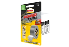 Υφασμάτινη Ταινία Pattex Powertape 50mmx5M Ασημί