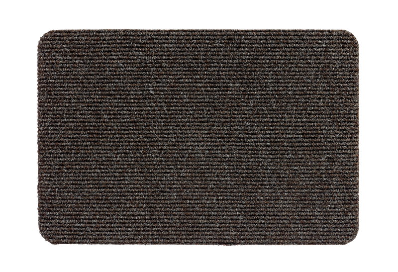Πατάκι Εισόδου Lux Mega Καφέ 60x40cm