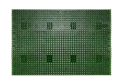 Χαλάκι Εισόδου Gazon 40X60cm Πράσινο