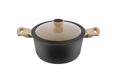 Pal Granite Series Κατσαρόλα Φ24cm