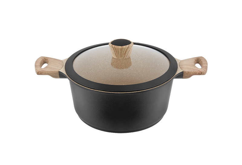 Pal Granite Series Κατσαρόλα Φ24cm