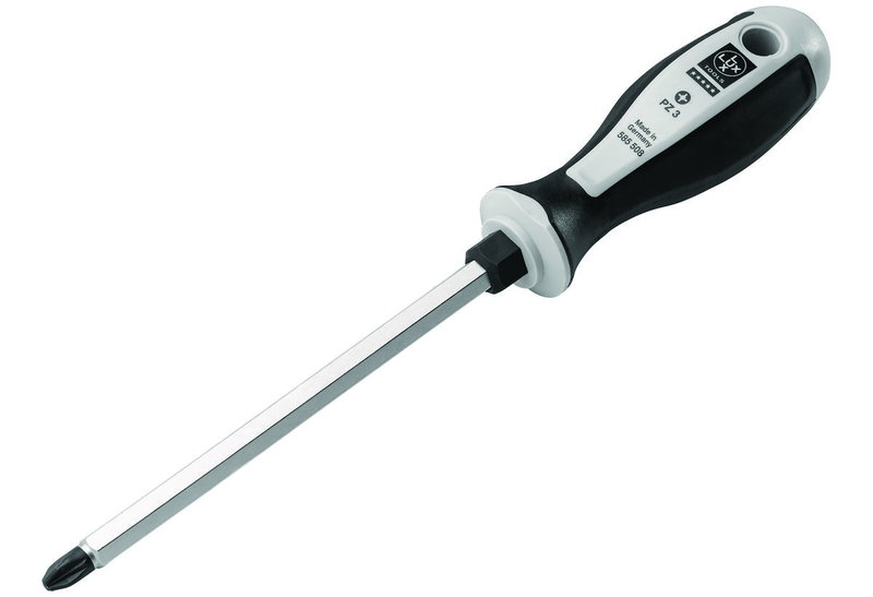 Κατσαβίδι Lux Profi 2C Torx PZ3X150mm