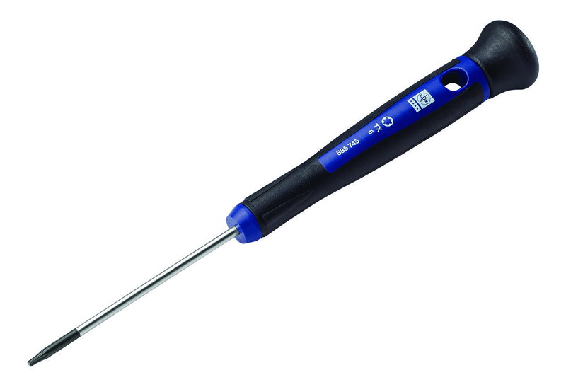 Κατσαβίδι Ακρίβειας Lux Comfort Torx TX6X60mm