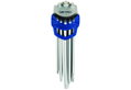 Σετ Κλειδιά Allen Torx Lux 8 Τεμάχια