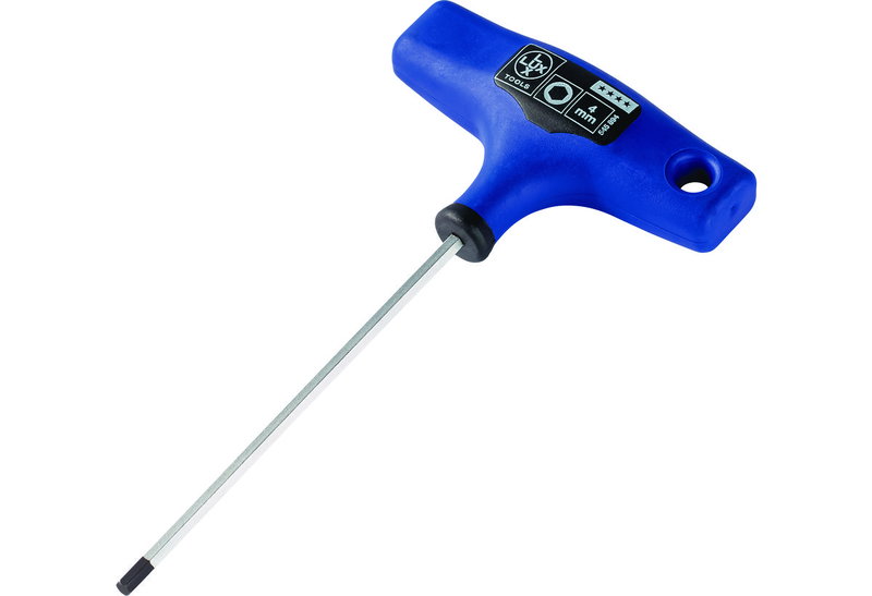 Κλειδί Allen Lux Comfort 4X150mm με Λαβή T