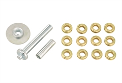 Ανταλλακτικά για Τρυπητήρι Ζώνης 12 τεμ.