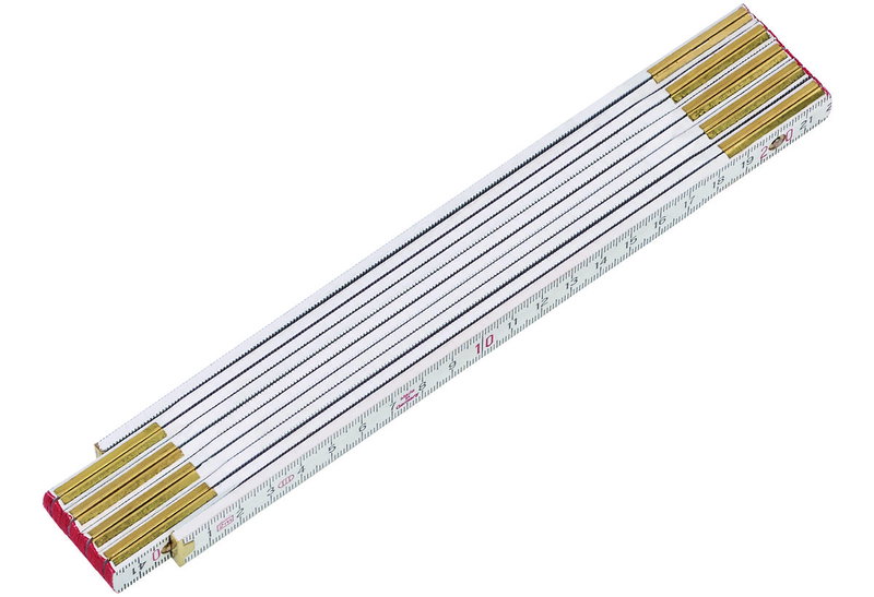 Μέτρο Lux Comfort Πτυσσόμενο 2Μ