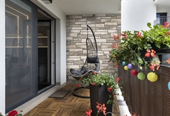 Επένδυση Τοίxου Τσιμέντο Decostone Aragon Olive