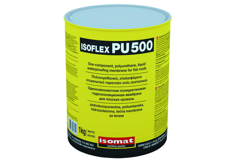 Στεγανωτικό Ταρατσών Πολυουρεθανικό Isomat Isoflex PU 1kg