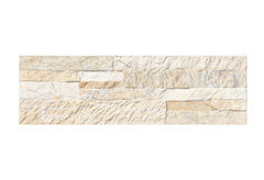 Επένδυση Τοίxου Κεραμική Numancia 50x15cm Λευκή