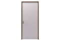 Πόρτα με Κάσα MDF Intext Harmony 70x205cm Άβαφη Αριστερή Ασταρωμένη