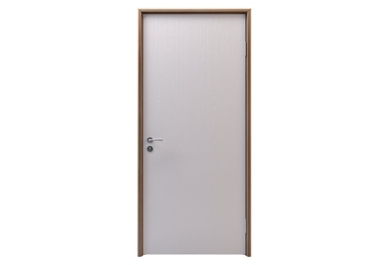 Πόρτα με Κάσα MDF Intext Harmony 70x205cm Άβαφη Αριστερή Ασταρωμένη