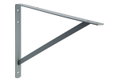 Γωνία Στήριξης Ραφιού Samson 50X33X3cm Λευκή
