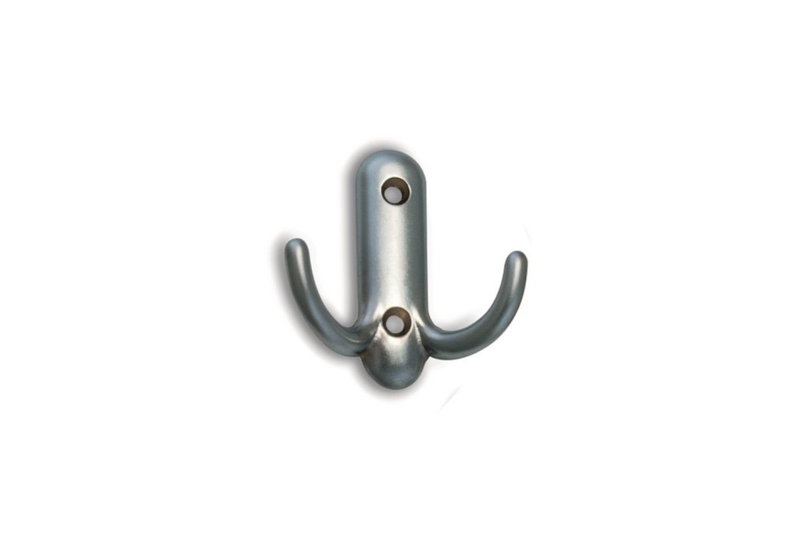 Κρεμάστρα Μεταλλική Χρωμέ 5.7X5.9cm