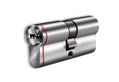 Domus Econ Κύλινδρος Ασφαλείας 83mm (30-53) Nickel 21083K