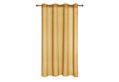 Κουρτίνα Easy Home Lyon 250x140cm Μπεζ με Τρουκς