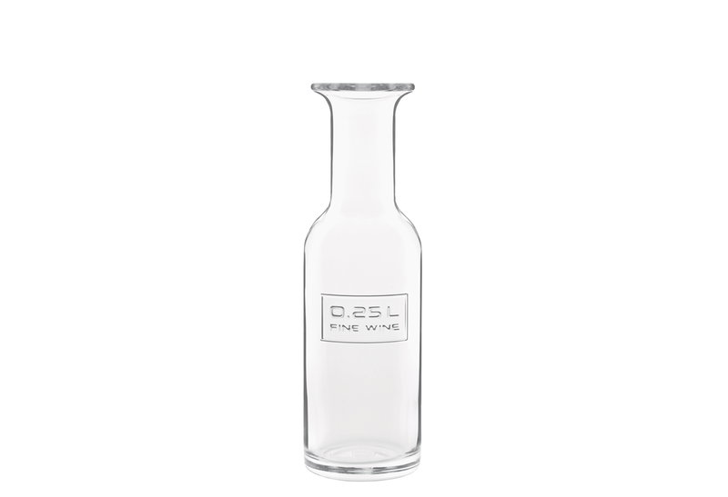 Φιάλη Κρασιού Optima 0.25L