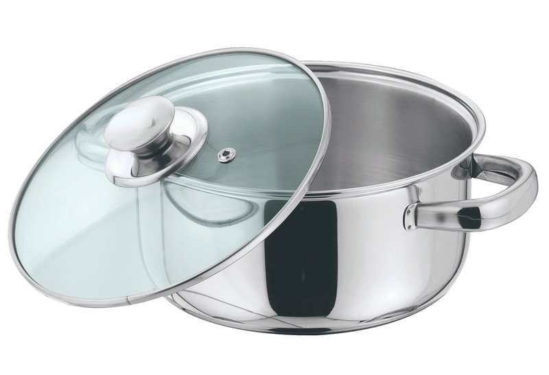 Veltihome Κατσαρόλα Φ24cm