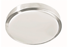 Πλαφονιέρα Led Viokef Iron Bright
