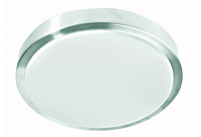 Πλαφονιέρα Led Viokef Iron Bright