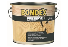 Συντηρητικό Ξύλου Bondex Preserve 2.5L