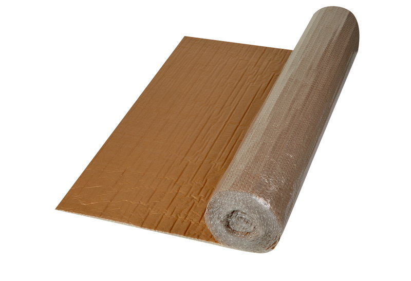 Αεροπλάστ Bubble Wrap  με Χαρτί Airkraft 10x1m