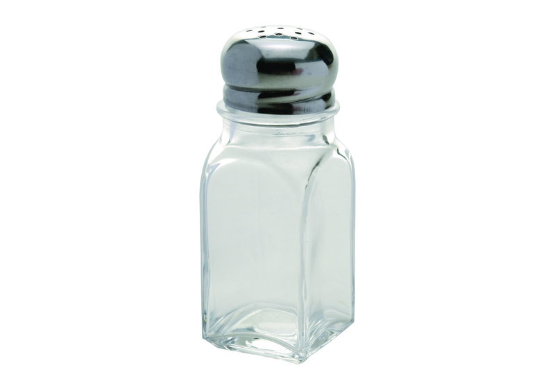 Αλατιέρα Γυάλινη 75mL