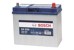 Μπαταρία Αυτοκινήτου Bosch S4020 12V 45Ah