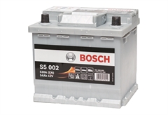 Μπαταρία Αυτοκινήτου Bosch S5002 54Ah 530A
