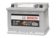 Μπαταρία Αυτοκινήτου Bosch S5005 63Ah 610A