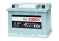 Μπαταρία Αυτοκινήτου Bosch S5005 63Ah 610A