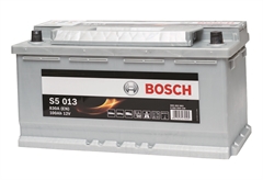 Μπαταρία Αυτοκινήτου Bosch S5013 100Ah/830A