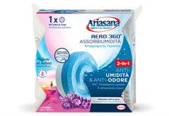 Ανταλλακτικό Συλλέκτη Υγρασίας Ariasana Aero 360 Tab Λεβάντα 450gr