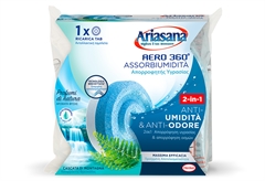 Ανταλλακτικό Συλλέκτη Υγρασίας Ariasana Aero 360 Tab Καταρράκτης Φρεσκάδας  450gr