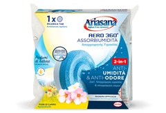 Ανταλλακτικό Συλλέκτη Υγρασίας Ariasana Aero 360 Tab Αγριολούλουδο 450gr