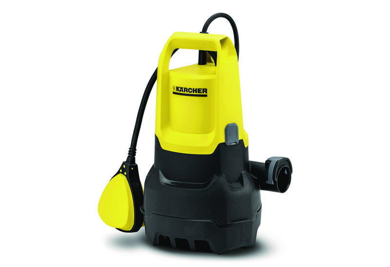 Αντλία Karcher SP1 Dirt Ακάθαρτου Νερού