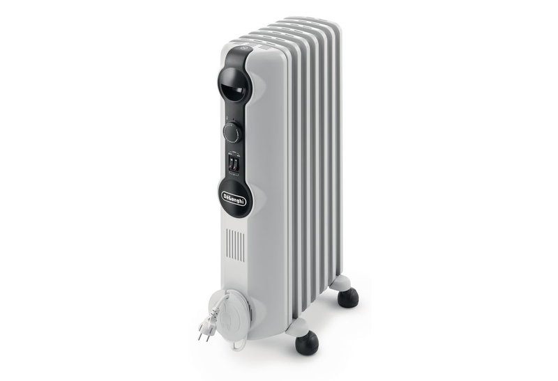Delonghi TRRS0715 Καλοριφέρ Λαδιού 7 Φέτες 2000W
