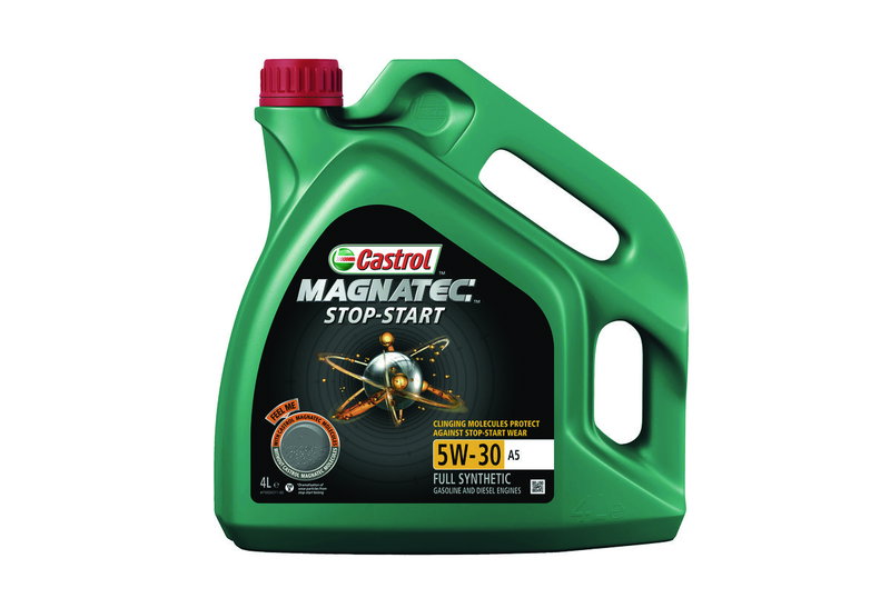 Λάδι Castrol Magnatec 5W/30 4L